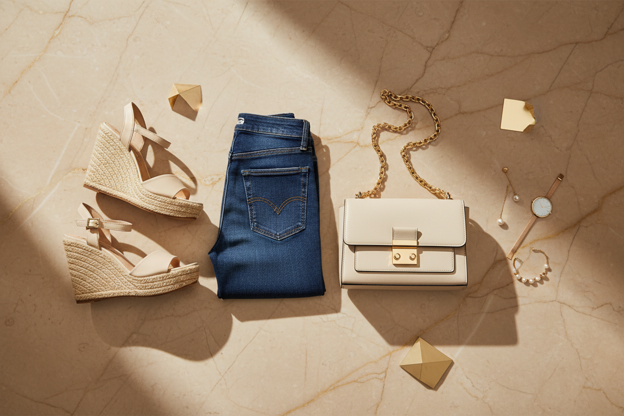 Banner Ntellys Flat Lay